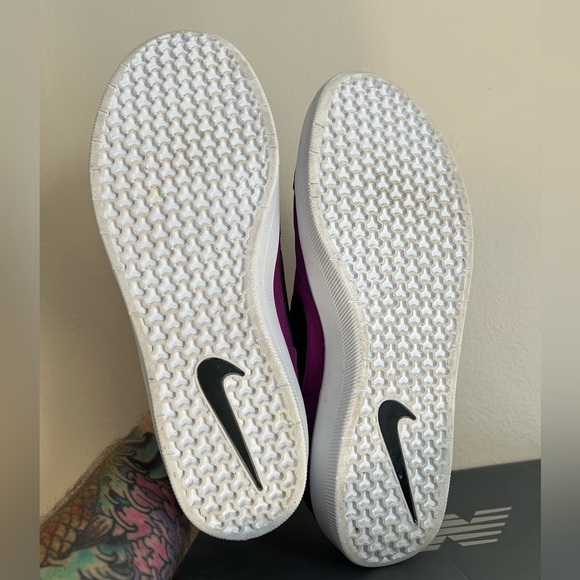 Nike force 58 "viotech" shoes - Picture 2 of 3